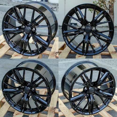 20x10 20x11 gloss black - 20x11,