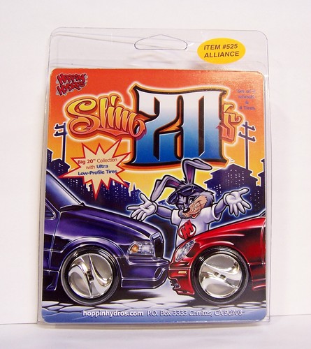 Hoppin hydros alliance 24 - hoppin, 1/24