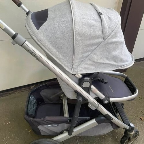 Uppababy cruz stroller - cruz,
