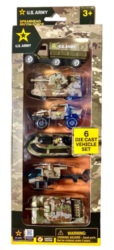 Nos army spearhead recon - army,