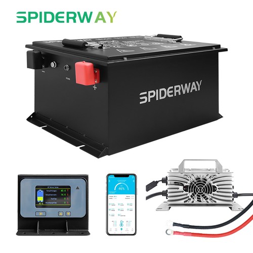 48v 150ah lithium battery for - 150ah,