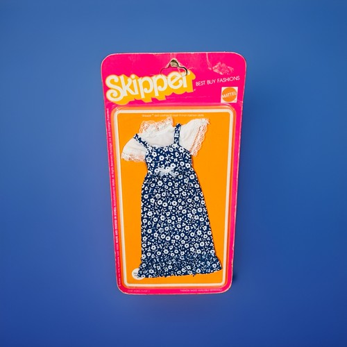 Vintage 1976 barbie skipper - vintage,