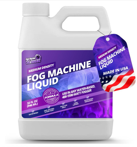 32oz fog machine liquid - machine, smoke