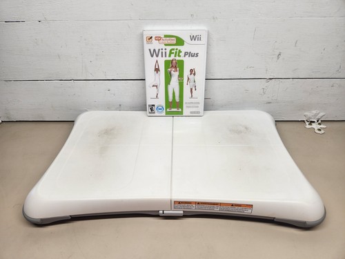 Nintendo wii fit plus exercise - plus,