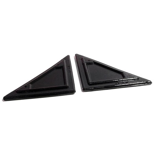 Hood corners for - corners,