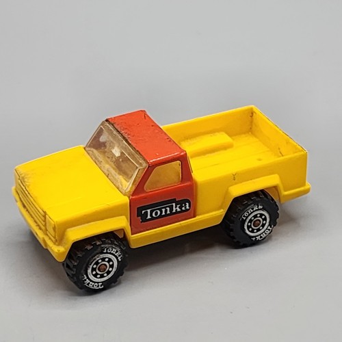 Vintage tonka 1978 - tonka, orange