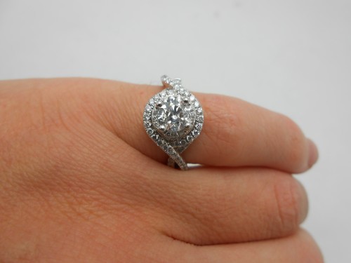 Gorgeous natural diamond 14k - diamond,