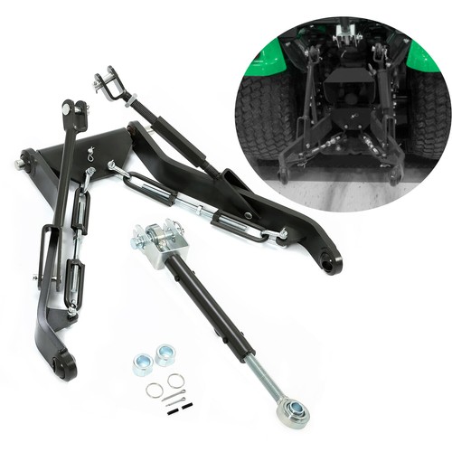 Point hitch kit for - 3,