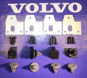Volvo tailgate panel - tailgate, repair