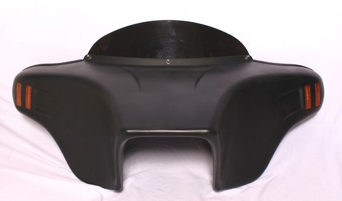 Batwing fairing windshield - fairing,