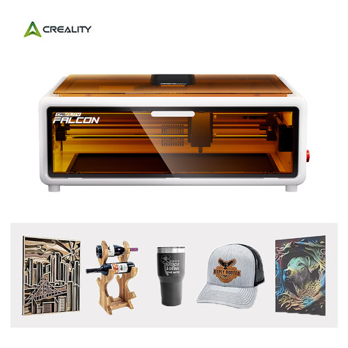 Open box creality falcon - 【open,