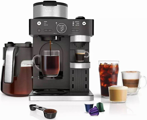Ninja barista system cfn601 - ninja,