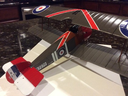Repro decals only revell 1957 - only!,