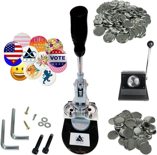 Button making machine 32mm - button,