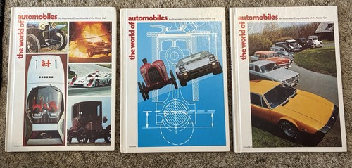 The world automobiles - of, a