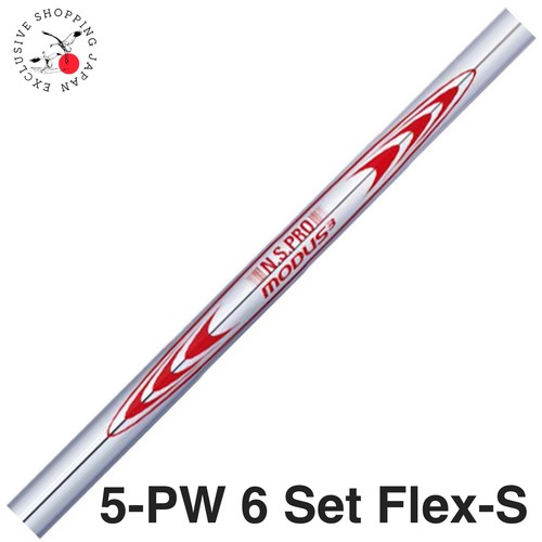 Nippon shaft pro modus3 - shaft, n.s.pro