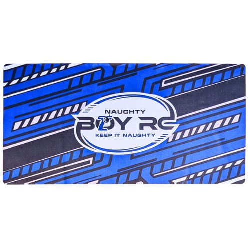 Naughty boy large pit mat - boy,