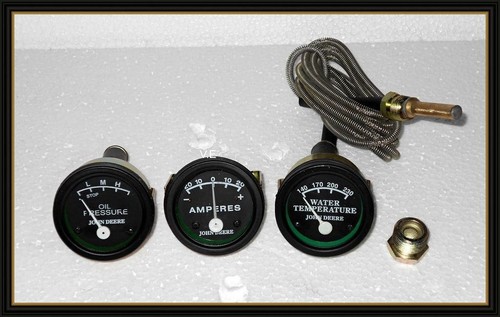 Gauge set fits john deere - set,