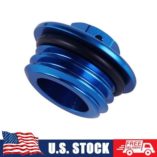 Billet engine oil - engine, plug