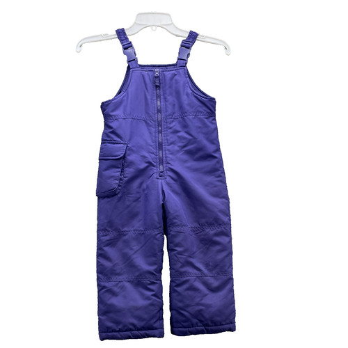 London fog bib overall kids - fog, 4t