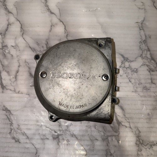 1971 1972 honda sl125s - 1971-1972, left