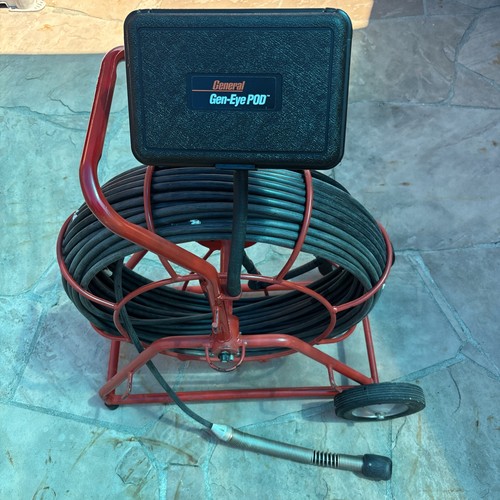 General pipe cleaners gen eye - pipe, gen-eye