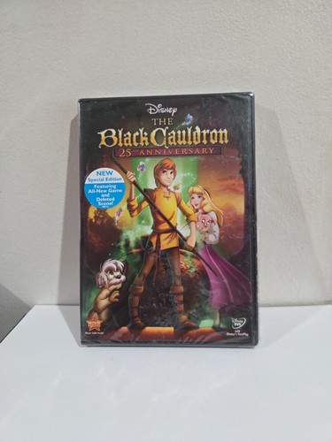 The black cauldron - the,