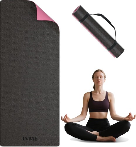 Thick ultra soft yoga - soft, exercise