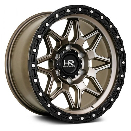 Hardrock offroad h105 17x9 - hardrock,