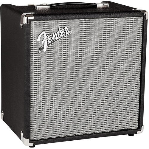 Fender rumble 25w 1x8 - fender,