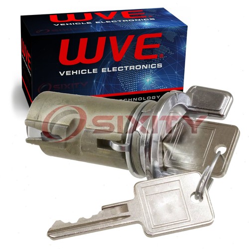 Wells ignition lock cylinder - ignition,