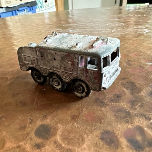 Vintage 1964 lesney matchbox - vintage,