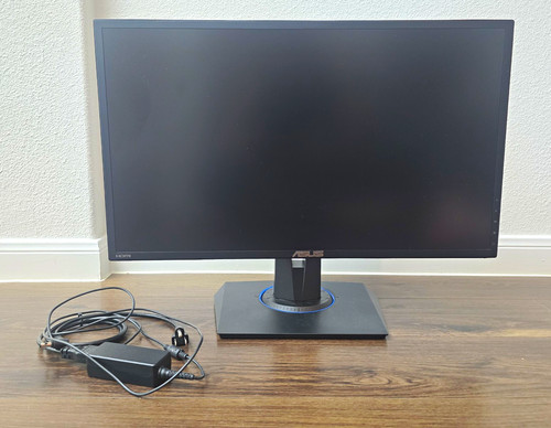 Asus vg245 lcd gaming - 24",