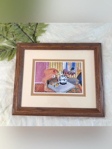 Henri matisse anemones - henri, &