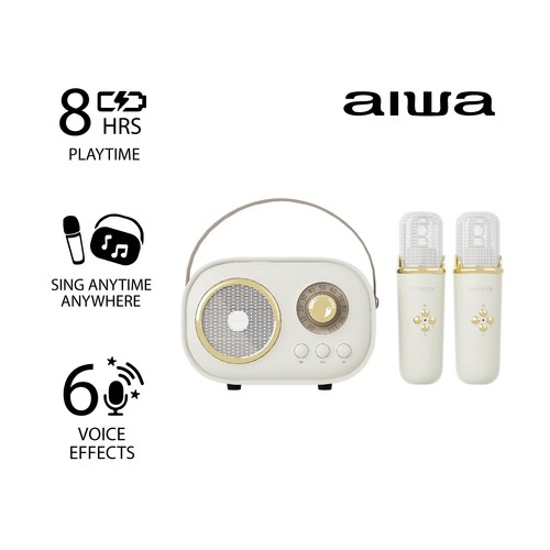 Aiwa ai6028 retro wireless - aiwa,