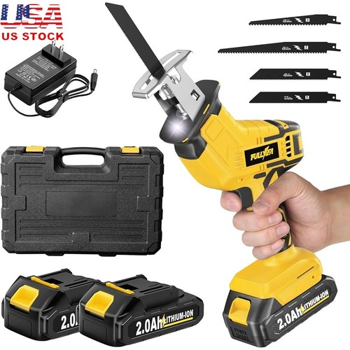 Cordless reciprocating saw - reciprocating,
