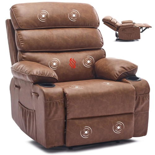 Manual recliner chair with - manual,
