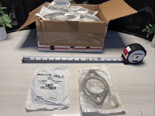 Pack oval flange - pack, 9/16"