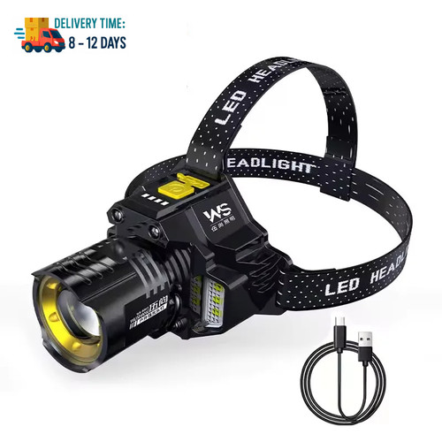 Super bright rechargeable - bright, led