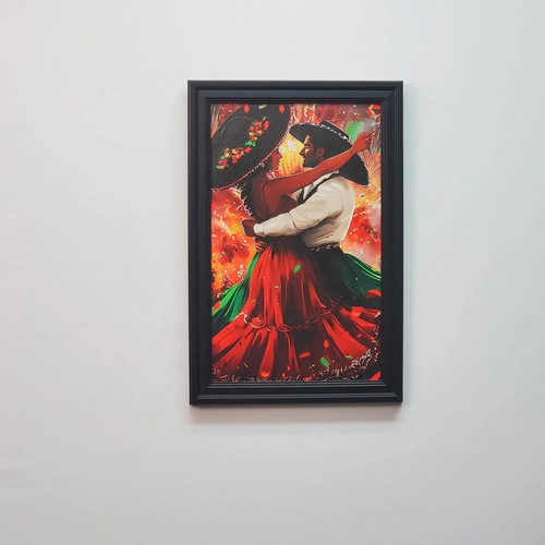 Flamenco cat red dress - in,