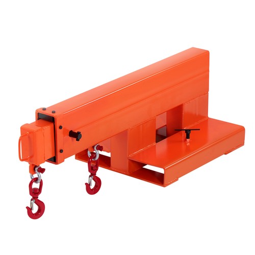 Uimoso adjustable forklift jib - uimoso,