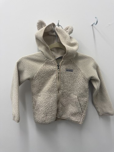 Columbia girls sherpa - 4t,