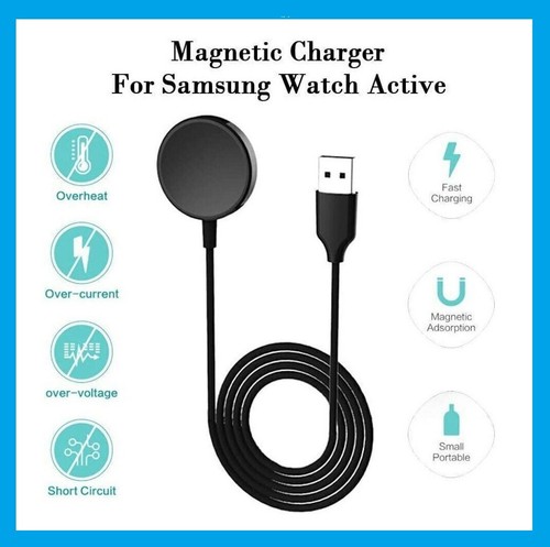 New wireless magnetic charger - new,