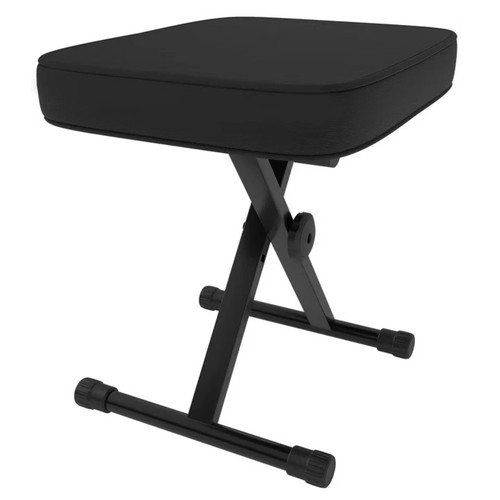 Folding keyboard stool with - folding,