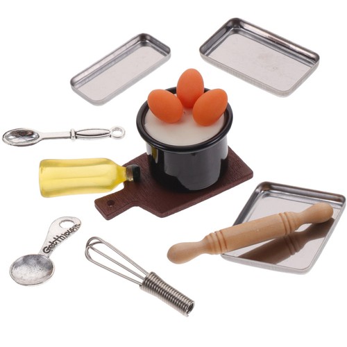 Mini kitchen tool set - kitchen,