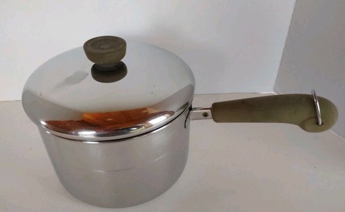 Revere ware qt sauce pan - 1/2,