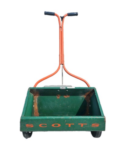 Vintage scotts model - scotts, 35-8