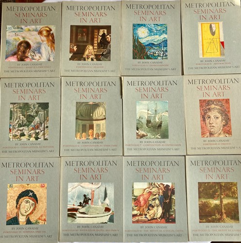 Metropolitan museum art - of,