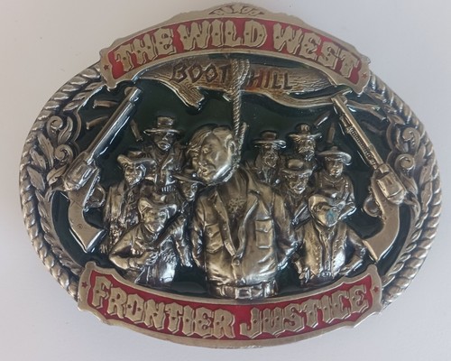 The wild west frontier - wild,