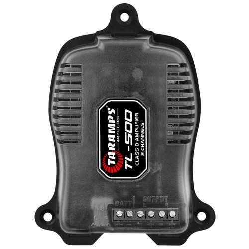 Taramps 500 2x50w mini - taramps, car